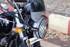 Royal Enfield interceptor 650 motocaan Headlight Grill - LRL Motors