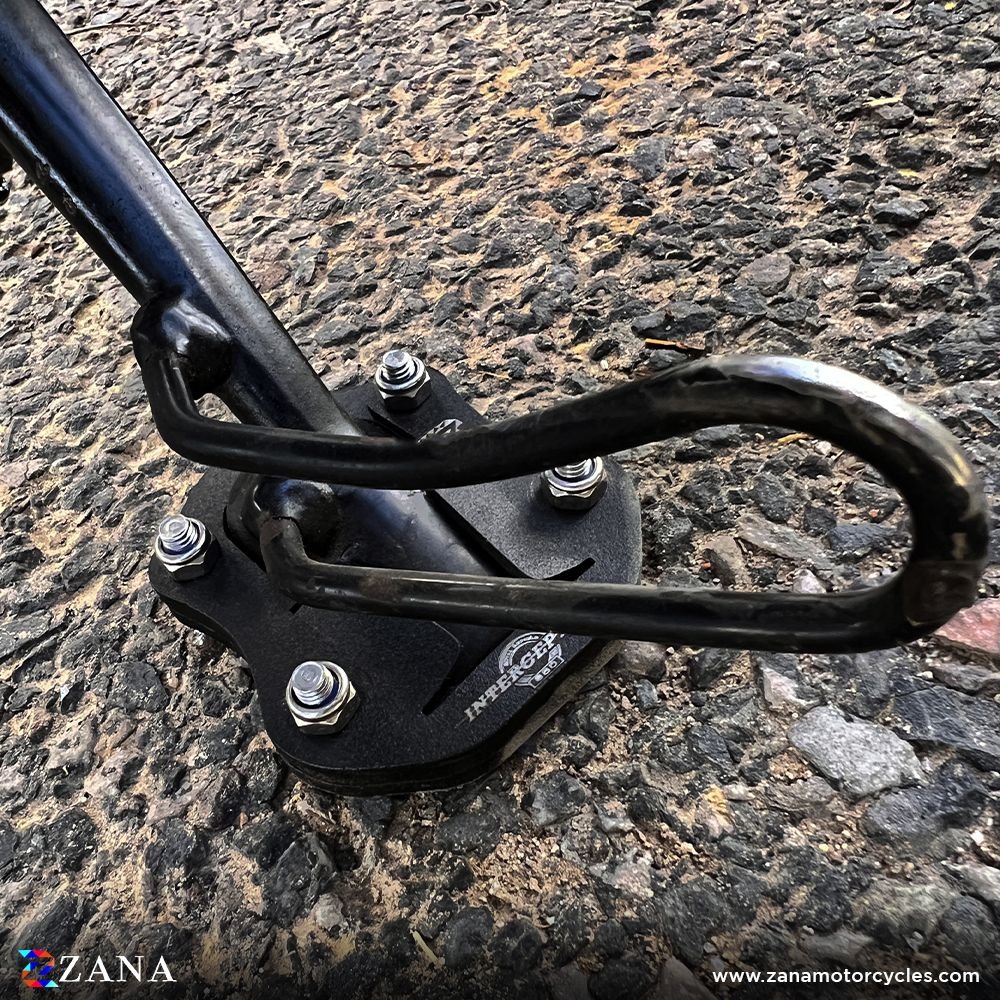 Royal Enfield Interceptor/ GT 650 Zana side stand extender - LRL Motors