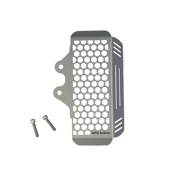 Royal Enfield Scram 411 auto engina radiator guard - LRL Motors