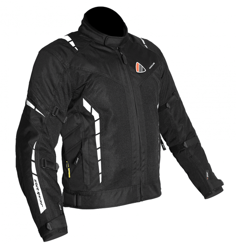 RR GEAR MASCULINE RIDING JACKET - LRL Motors