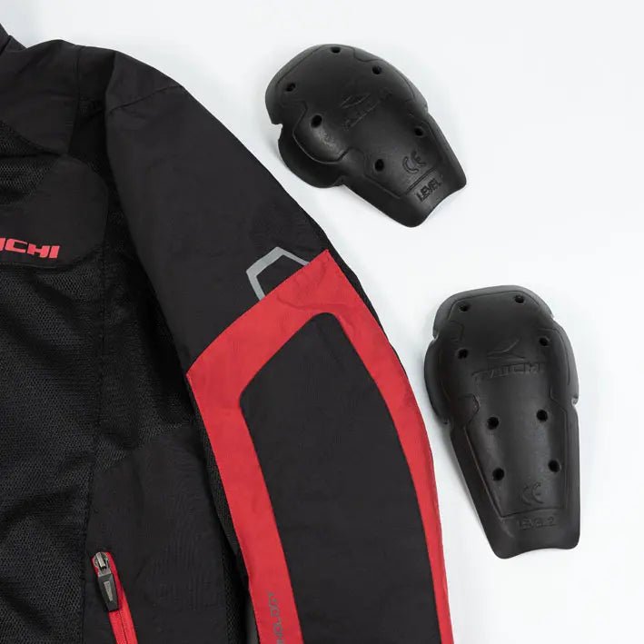 RS Taichi Cross over Mesh Riding Jacket – Men - LRL Motors