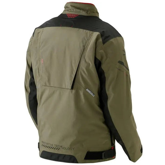 RS Taichi Drymaster Explorer WP Riding Jacket - LRL Motors