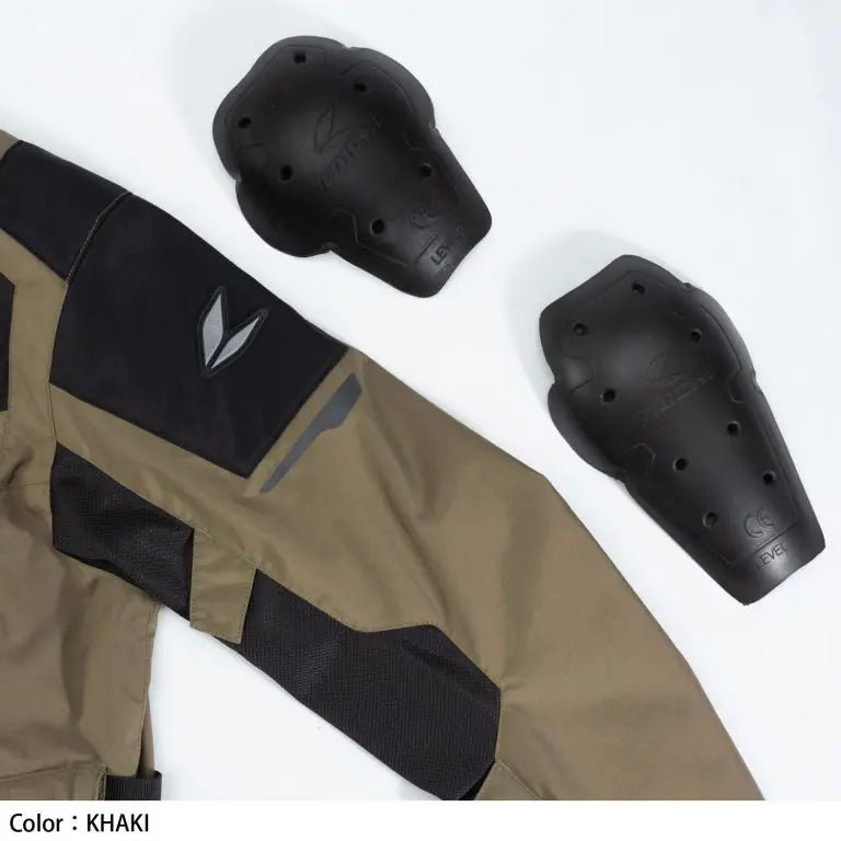 RS Taichi Explorer Air Riding Jacket - LRL Motors