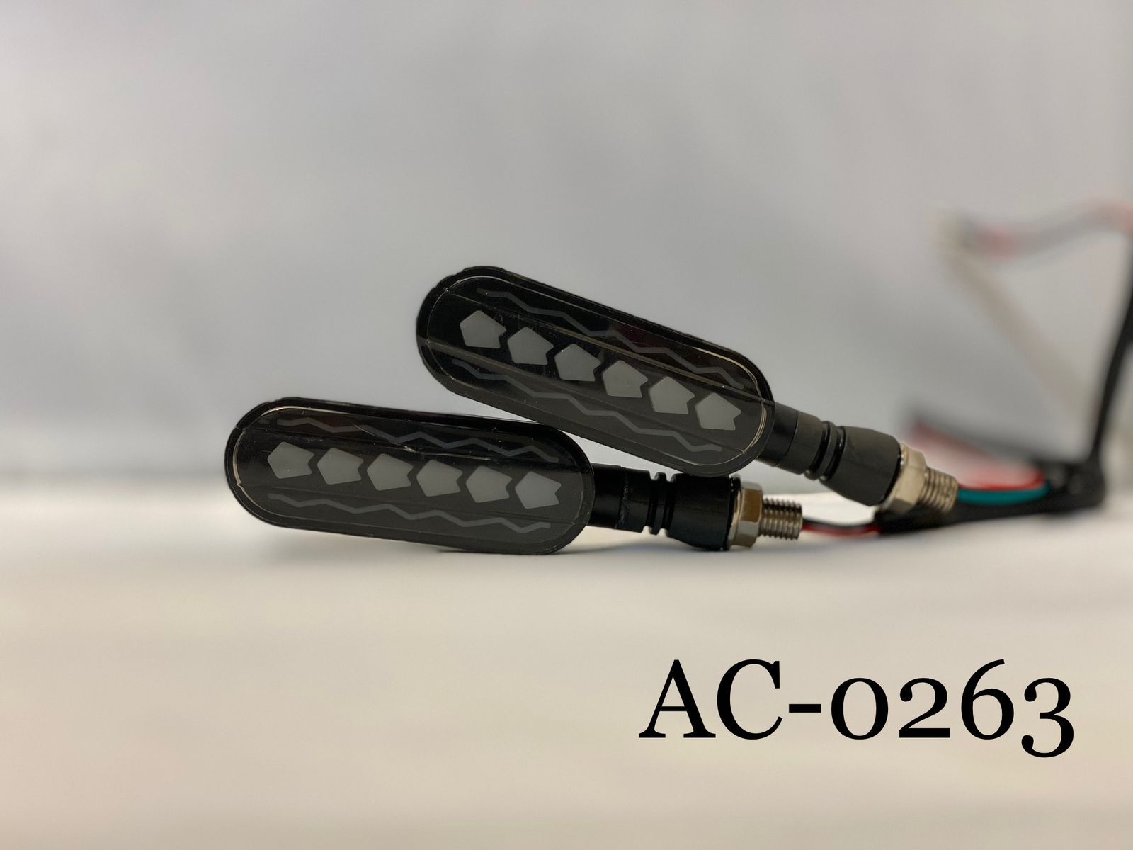 Running Two Color Indicator - LRL Motors