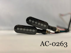 Running Two Color Indicator - LRL Motors