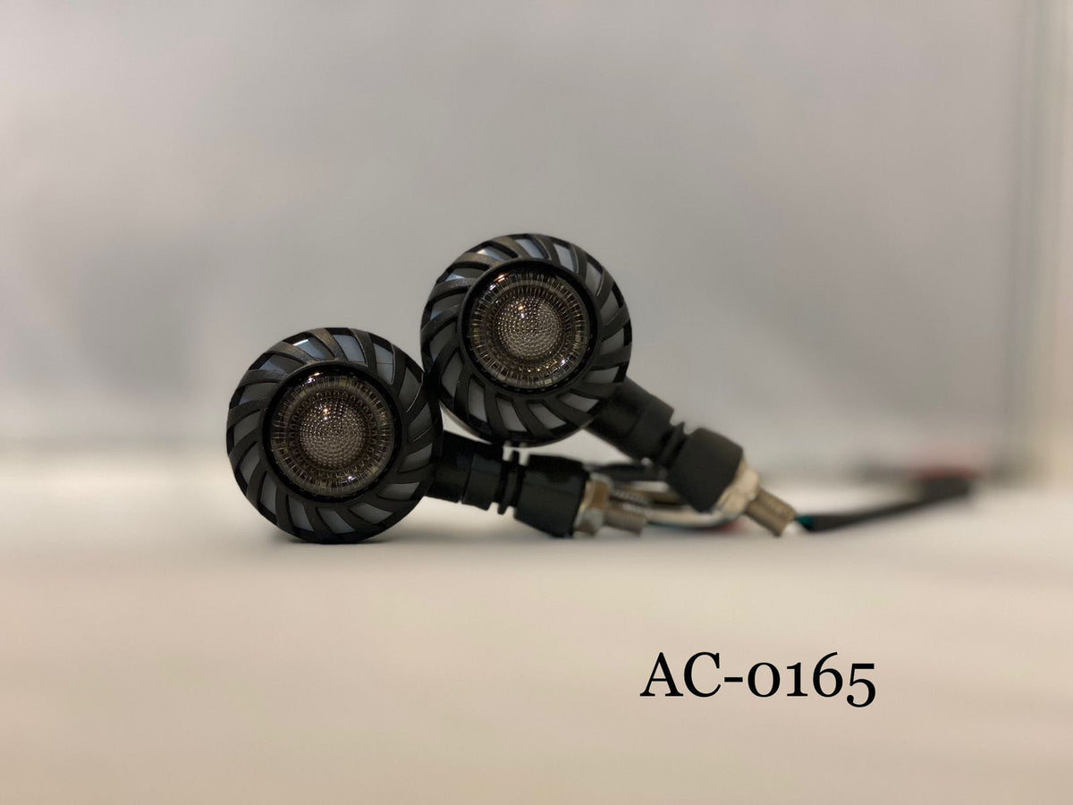 Running Two Color Indicator - LRL Motors