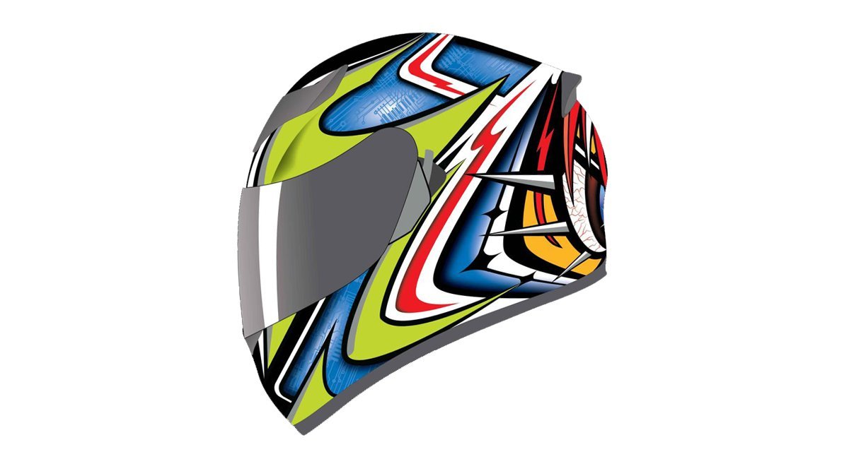 RYDEX HELMET POLARIS - MANGA BOY - LRL Motors