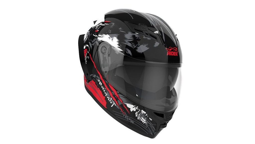 RYDEX TITANIUM - BEAST RED – LRL Motors