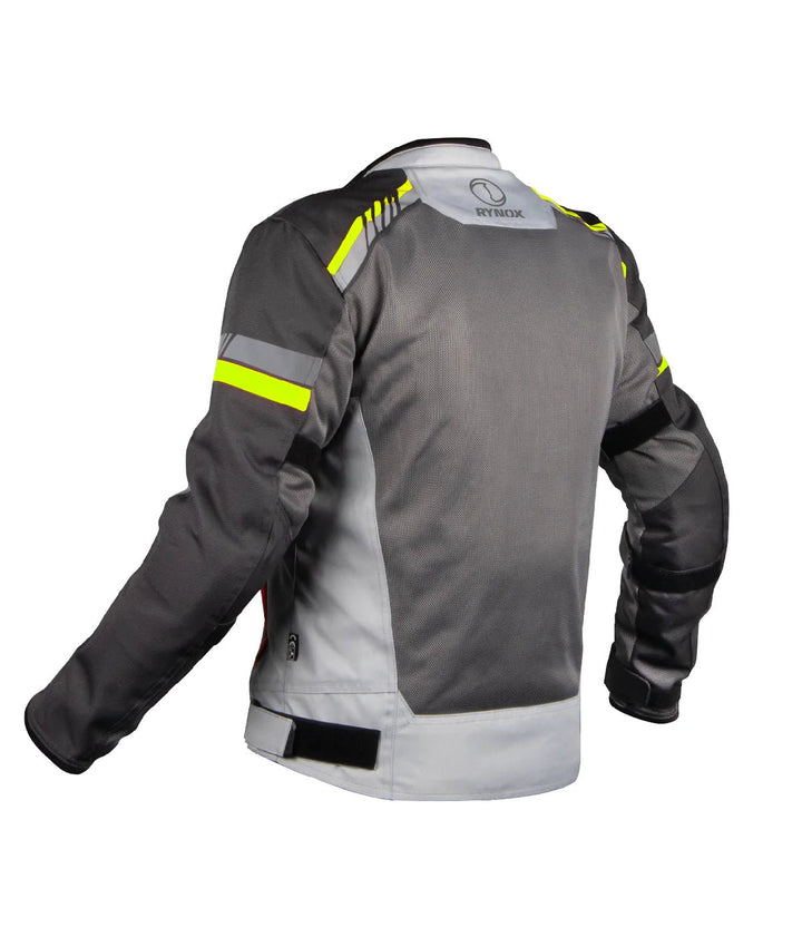 Rynox best sale biker jacket