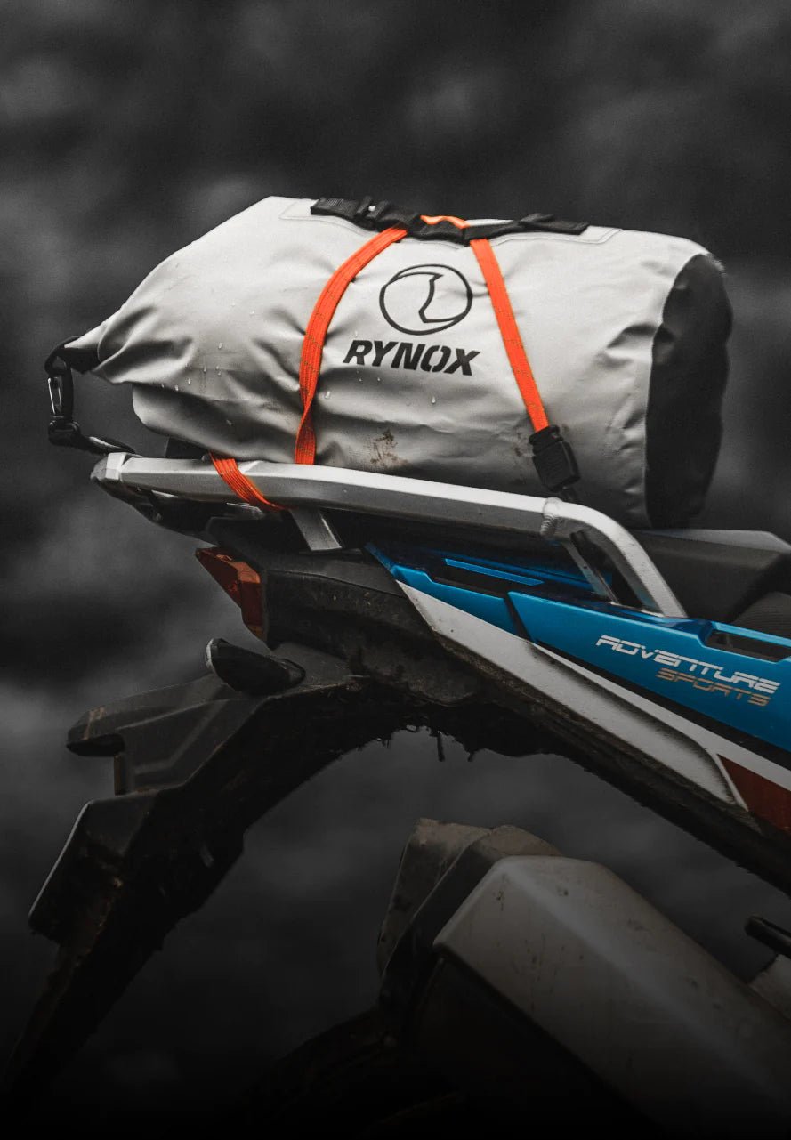 Rynox Expedition Dry Bag 2 - Stormproof - LRL Motors
