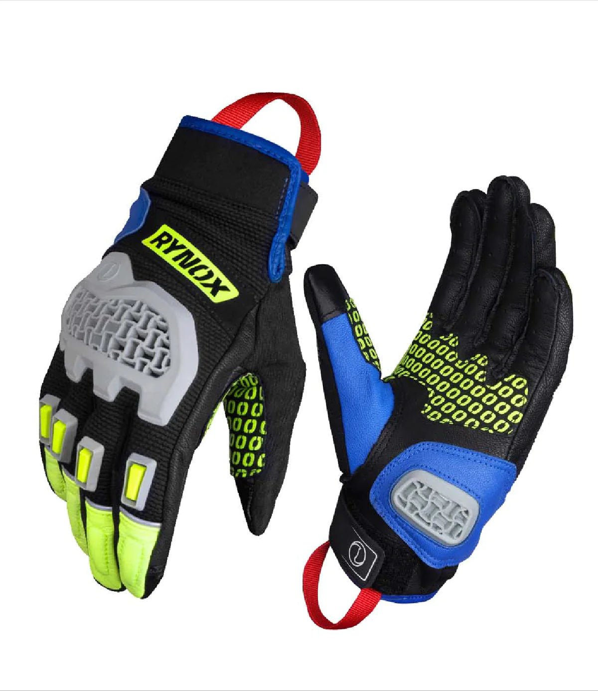 Rynox Gravel Dualsport Gloves - LRL Motors