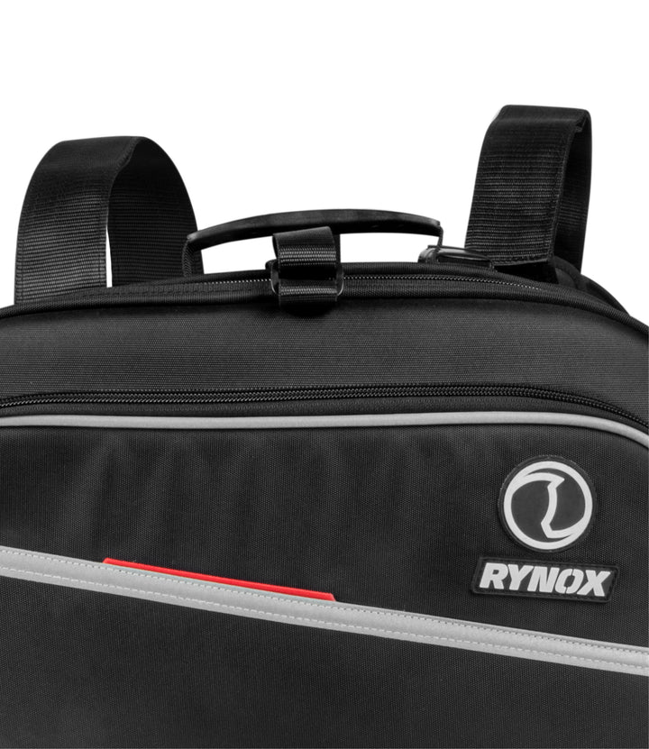 Rynox Nomad Saddlebag - LRL Motors