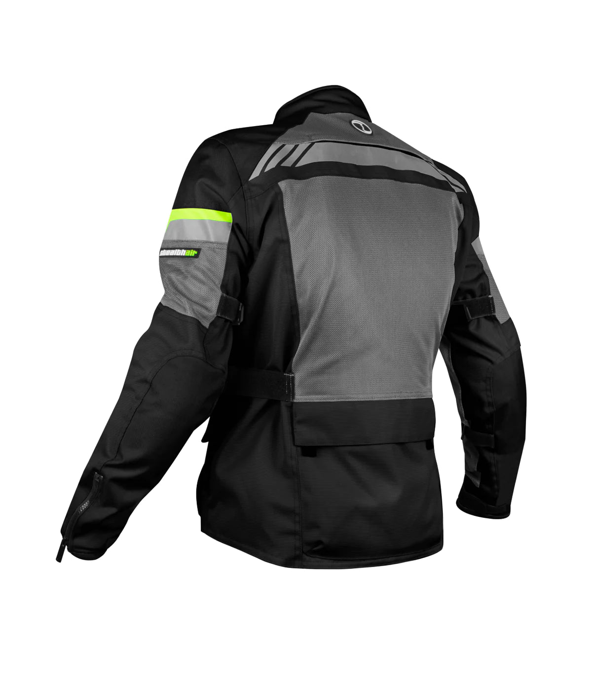 Rynox Stealth Air Pro Jacket - LRL Motors