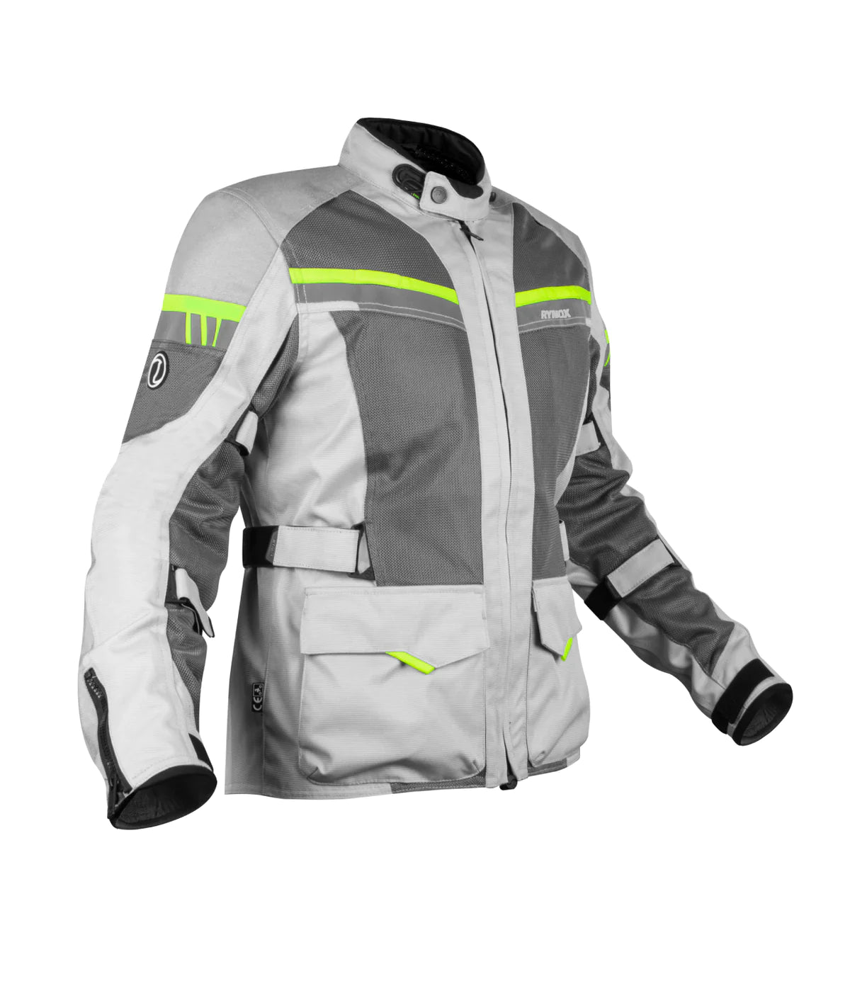 Rynox Stealth Air Pro Jacket - LRL Motors