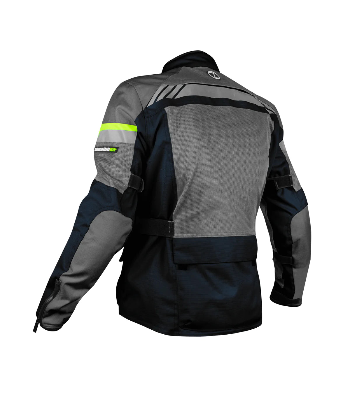 Rynox Stealth Air Pro Jacket - LRL Motors