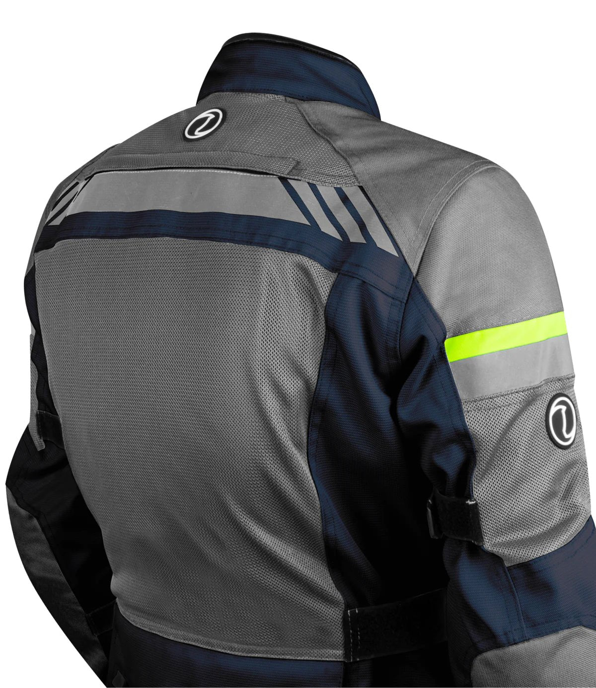 Rynox Stealth Air Pro Jacket - LRL Motors