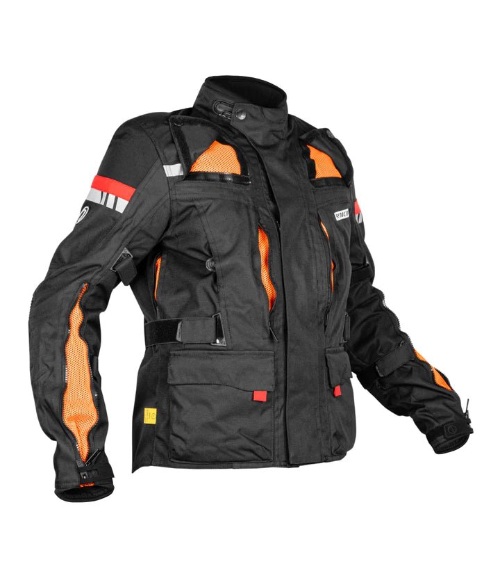 Rynox Stealth Evo 3 Jacket - LRL Motors