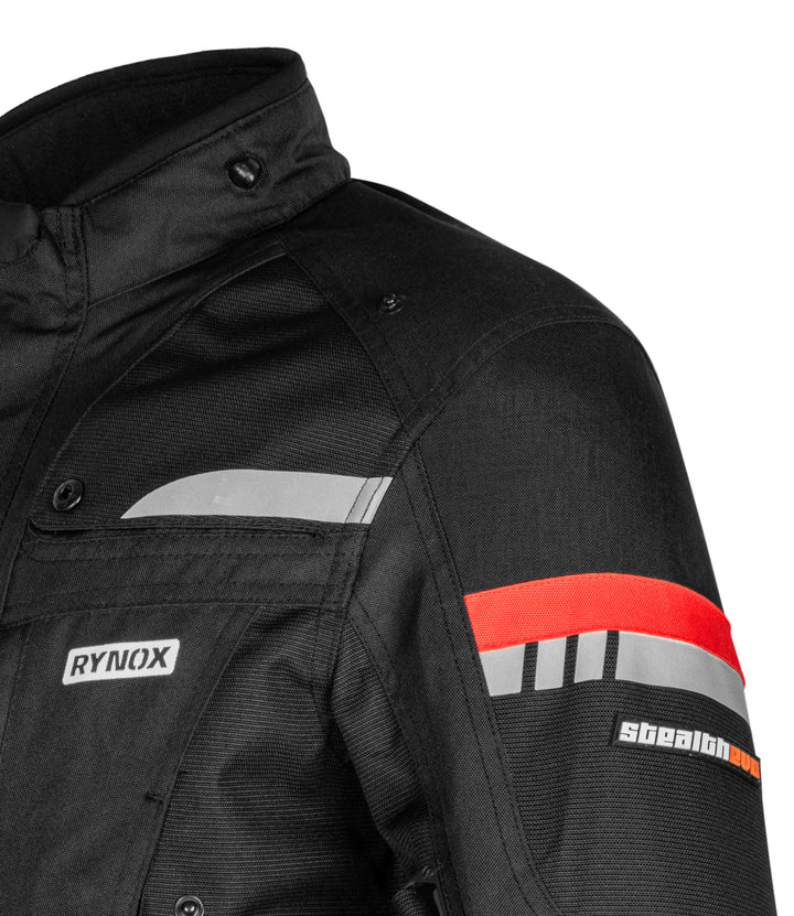 Rynox Stealth Evo 3 Jacket - LRL Motors