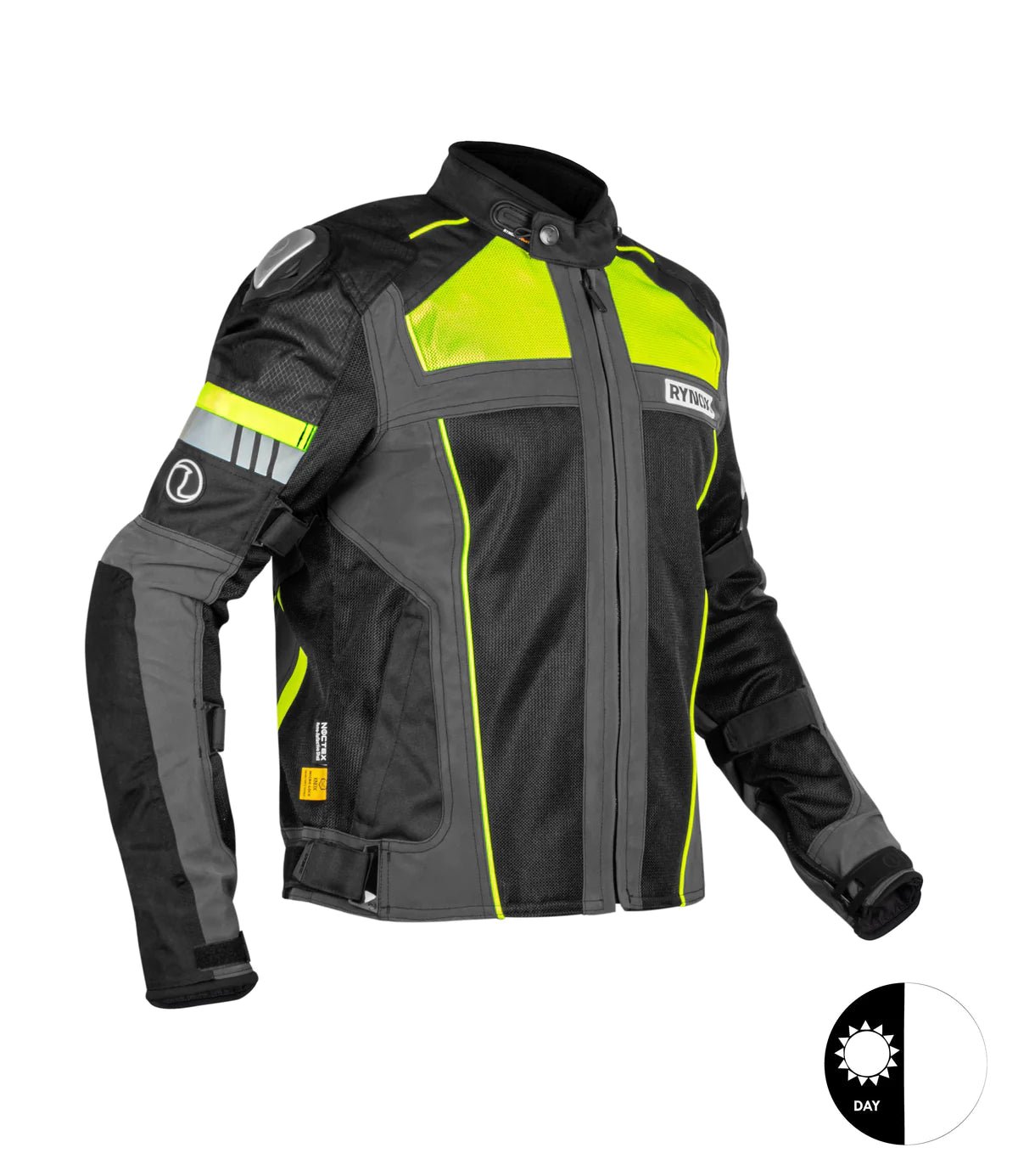 Rynox jacket 2025 level 2