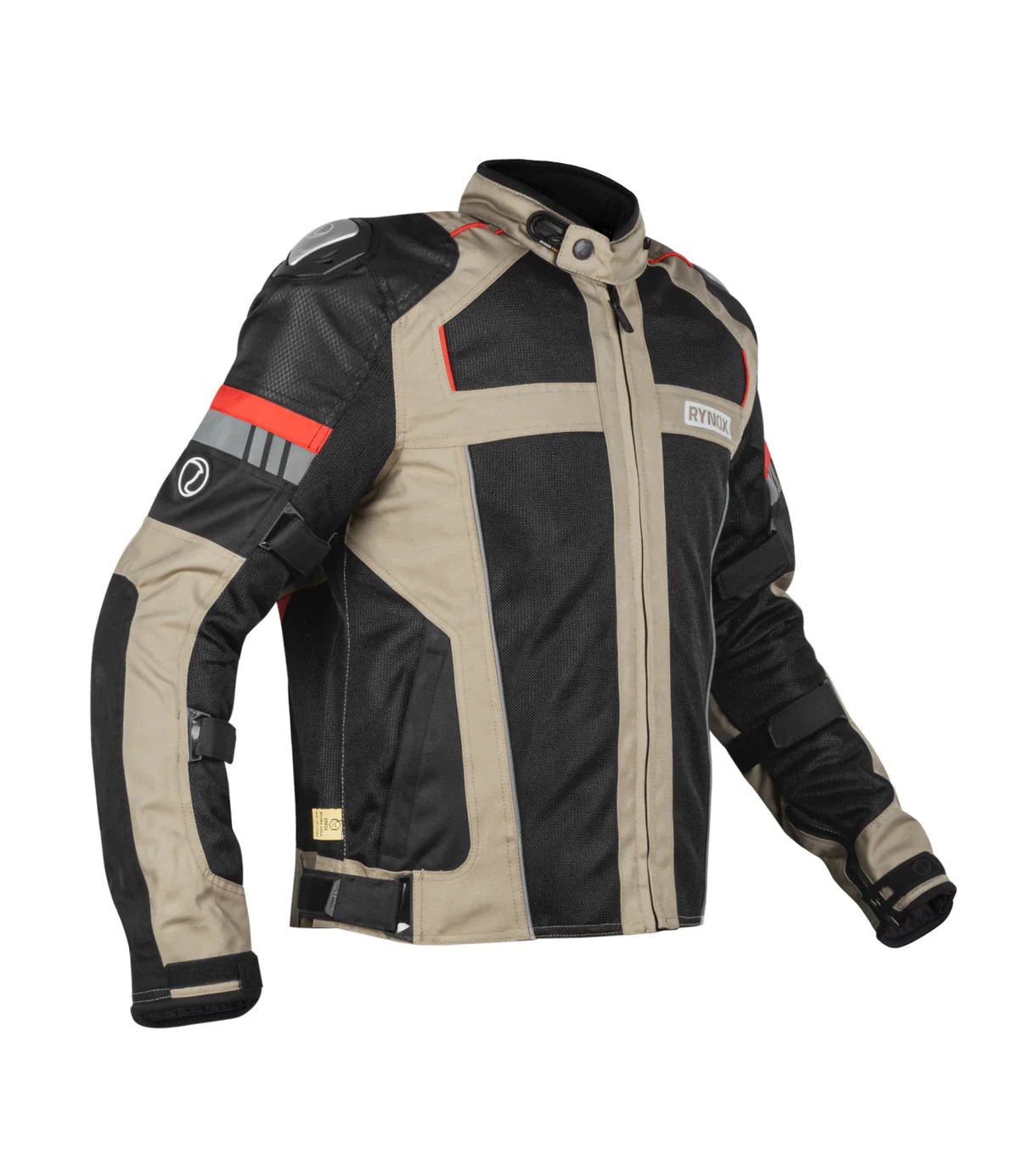 Rynox Storm Evo Level 2 Jacket - LRL Motors