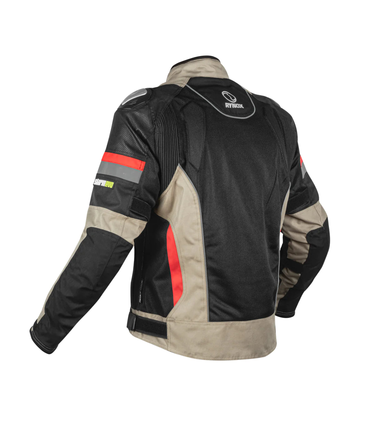 Rynox Storm Evo Level 2 Jacket – LRL Motors