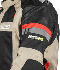 Rynox Storm Evo Level 2 Jacket - LRL Motors