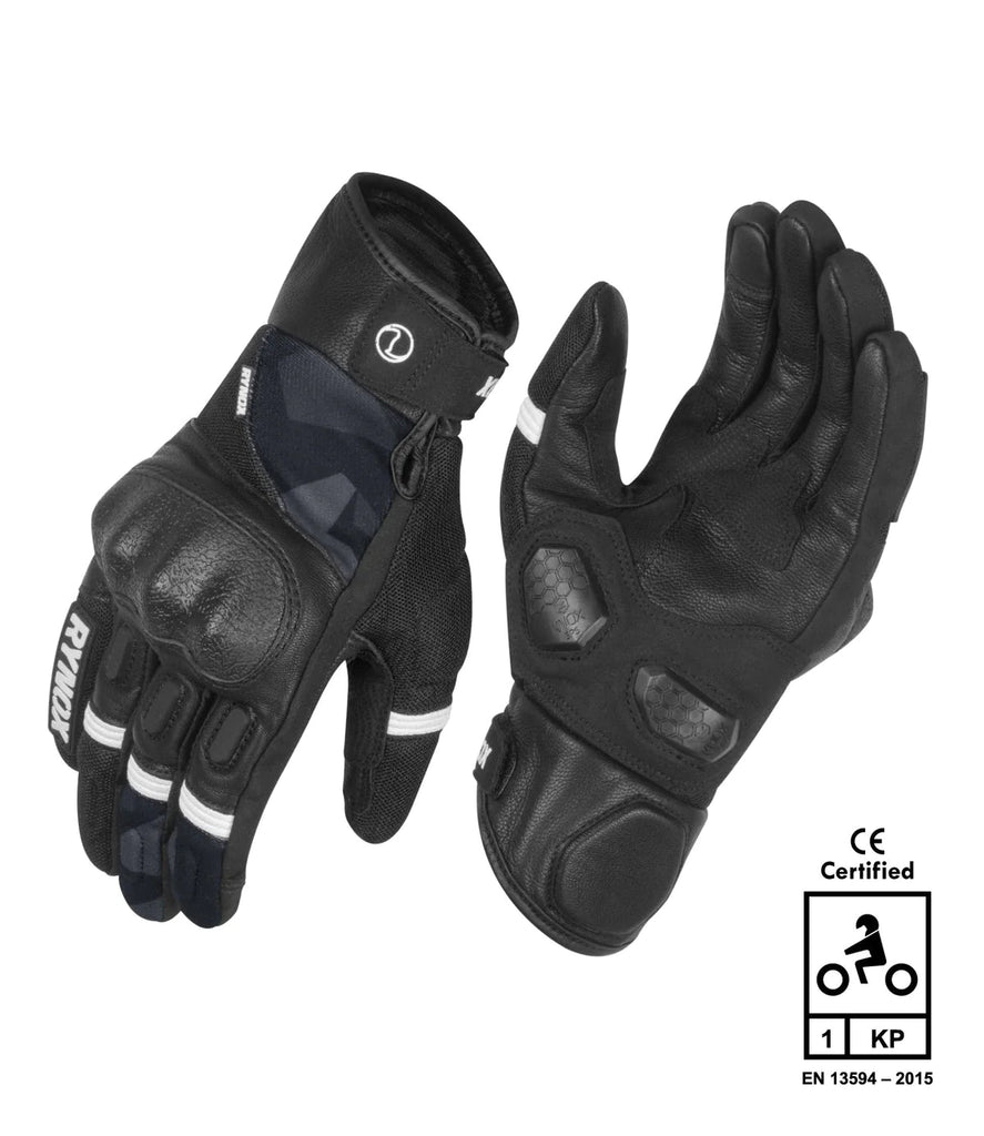 Rynox Urban X Gloves - LRL Motors