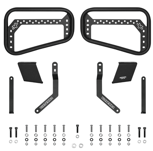 SADDLE RACK -HIMALAYAN VIATERRA - LRL Motors