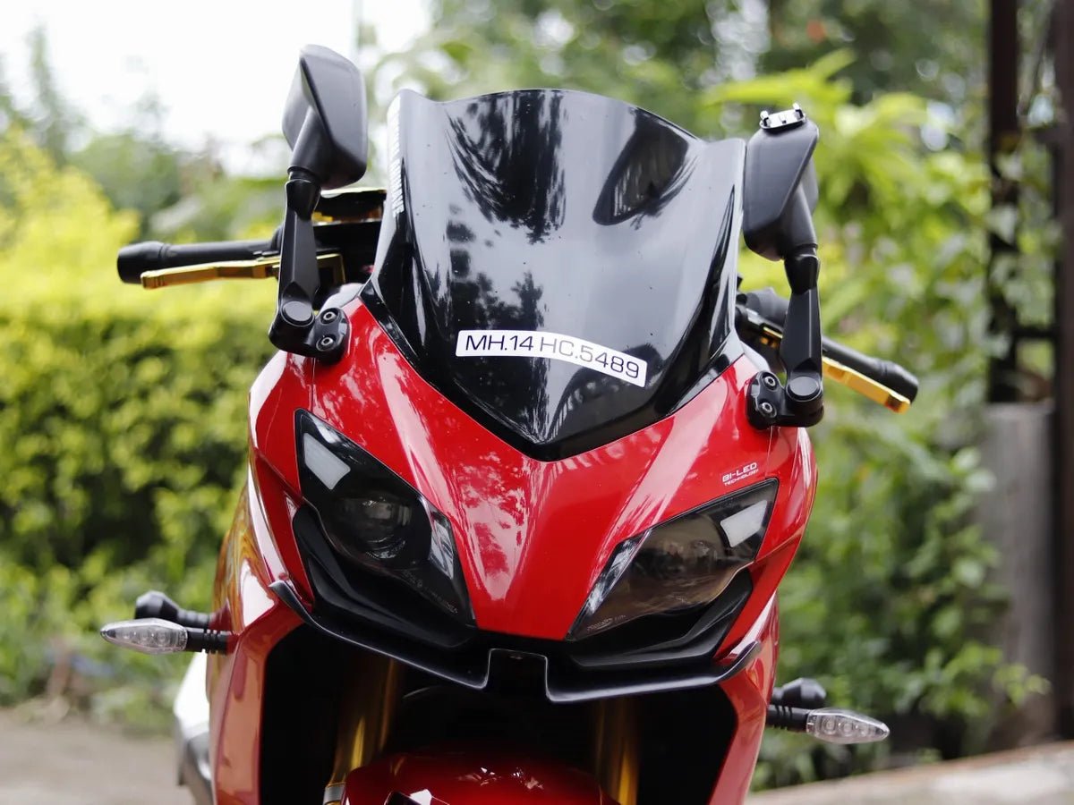 SAIGA PARTS Aero Winglet for Apache RR310 - LRL Motors