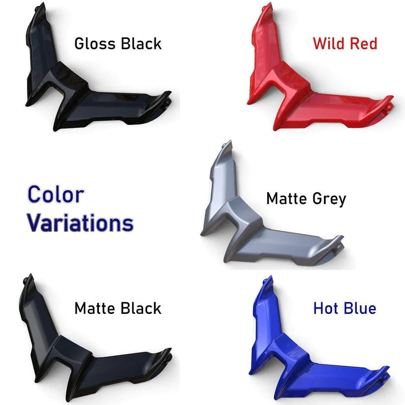 SAIGA PARTS Aero Winglet for R15 V3 - LRL Motors