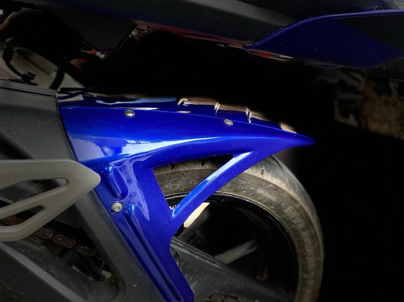 SAIGA PARTS Rear Fender for R15 V4 - LRL Motors