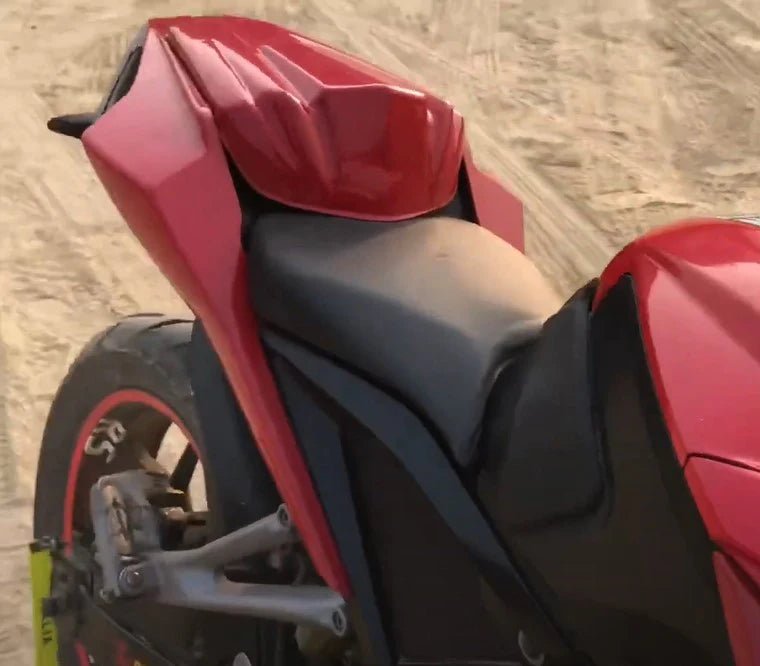 SAIGA PARTS Seat Cowl for Bajaj Pulsar RS 200 - LRL Motors