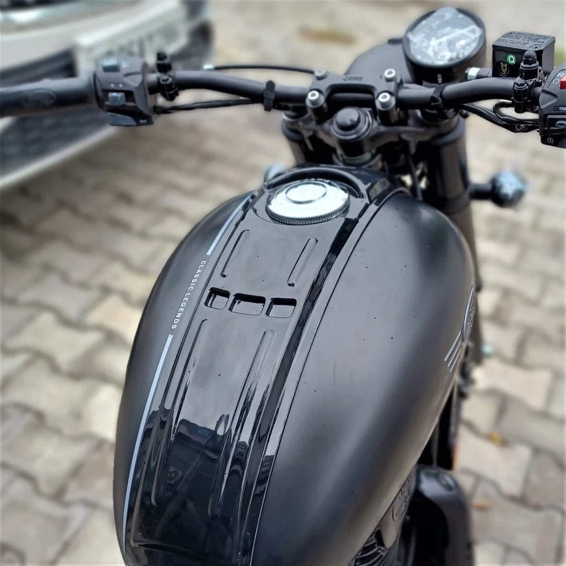 SAIGA PARTS TankTie for Jawa 42 - LRL Motors
