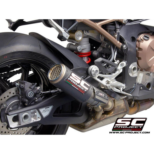 SC PROJECT CR-T EXHAUST FOR BMW S1000RR (2020-22) - LRL Motors