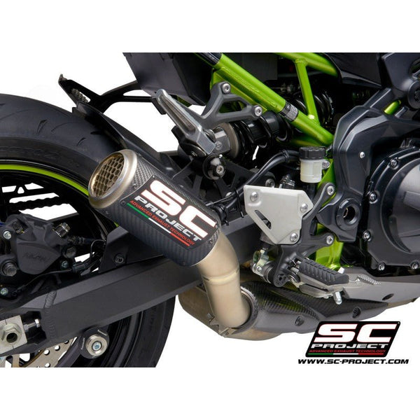 Sc project exhaust for 2024 pulsar 150