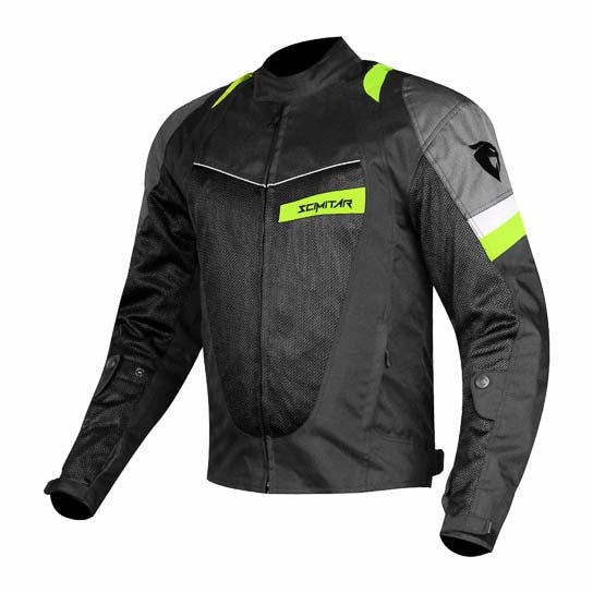 Scimitar Razor Jacket - V3 - CE level 2 - LRL Motors