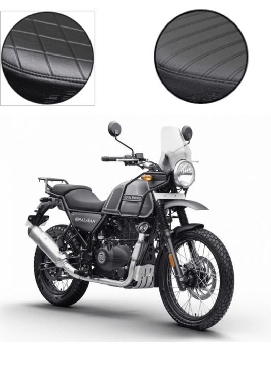 Seat Cover For Royal Enfield Himalayan - LRL Motors