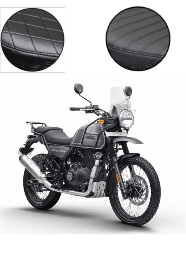 Seat Cover For Royal Enfield Himalayan Monsoon Sale LRL Motors