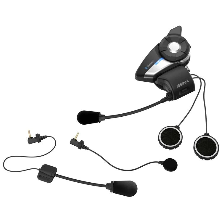 Sena 20S EVO Bluetooth Headset - Dual Pack - LRL Motors