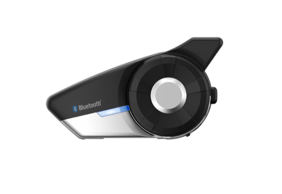Sena 20S EVO - Motorcycle Bluetooth Headset with Built-In Intercom - LRL Motors