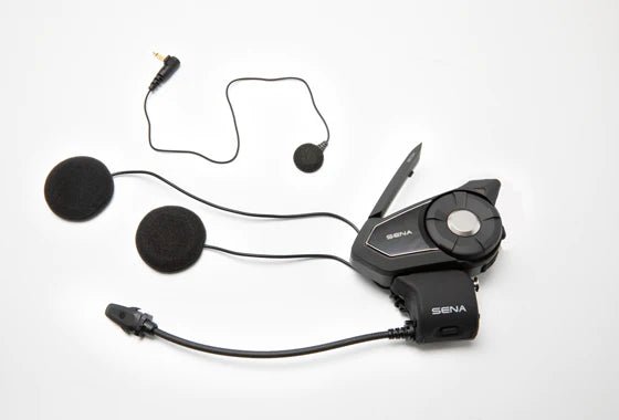SENA 30K Dual Pack Motorcycle Bluetooth Communication System with HD  Speakers