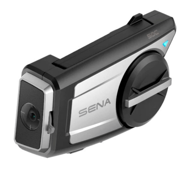 SENA 50C Motorcycle Bluetooth Intercom Communication system with sound by Harmon Kardon - LRL Motors