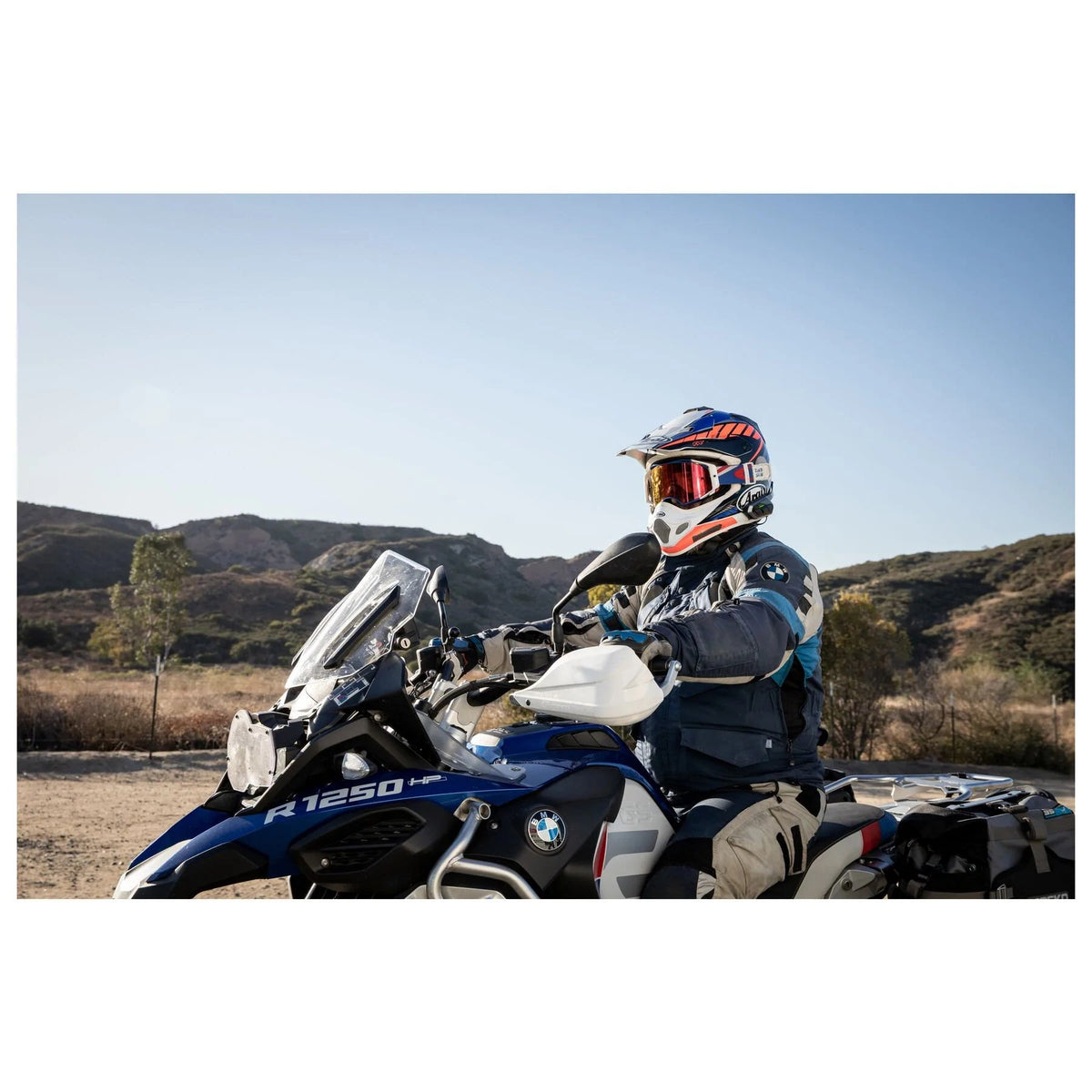 Sena 50R Bluetooth Headset - LRL Motors