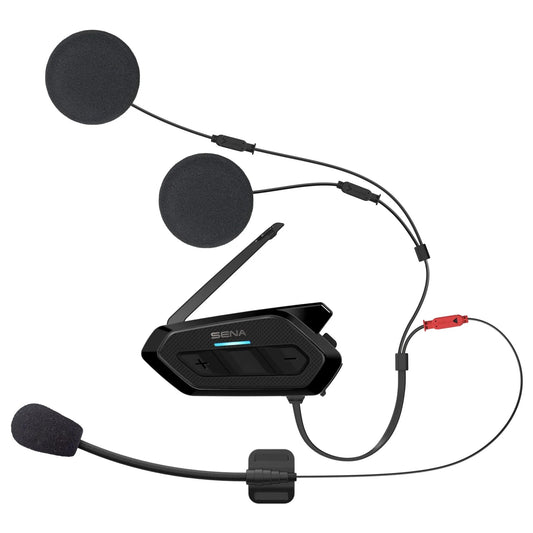 Sena Spider RT1 Bluetooth Headset - LRL Motors