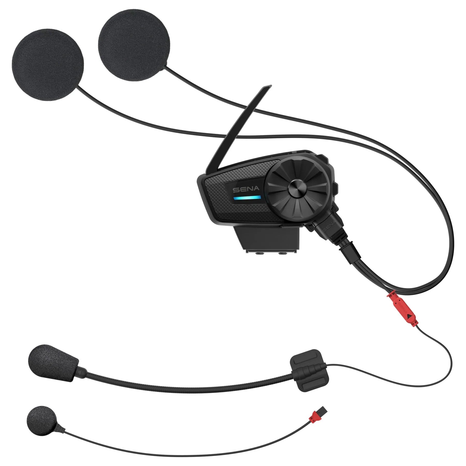 Sena Spider ST1 Bluetooth Headset - LRL Motors