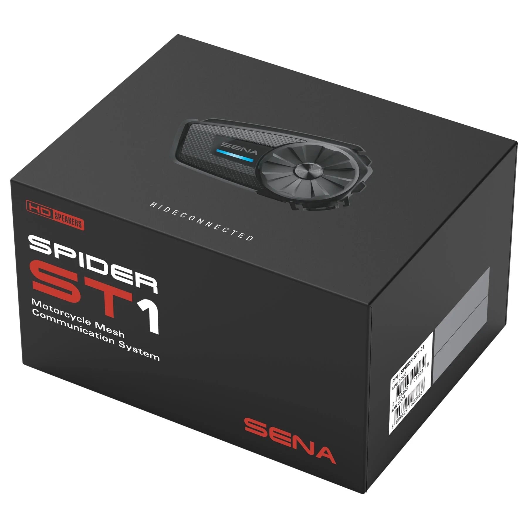 Sena Spider ST1 Bluetooth Headset - Dual Pack - LRL Motors