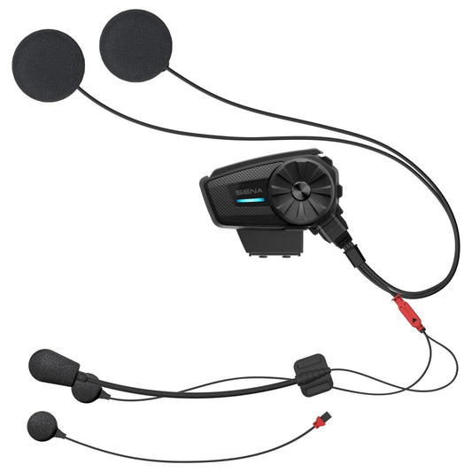 Sena Spider ST1 Bluetooth Headset - Dual Pack - LRL Motors