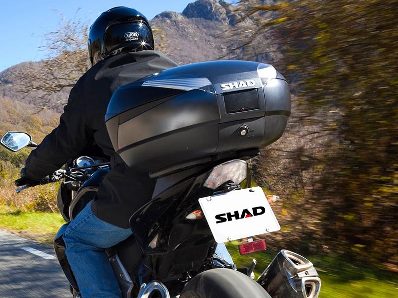 SHAD - SH 48 DARK GRAY - LRL Motors