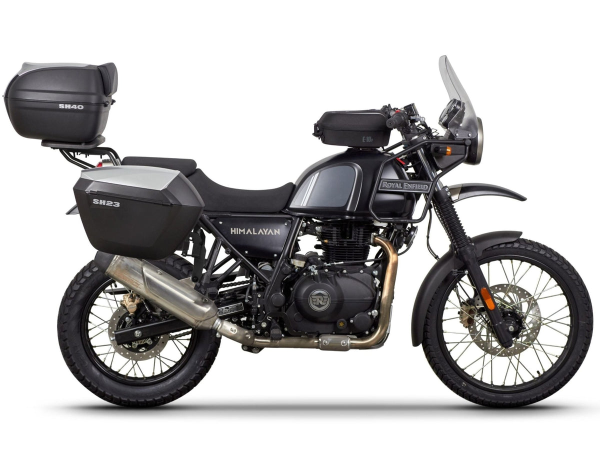 SHAD SH23 Side Panniers 2021 - LRL Motors