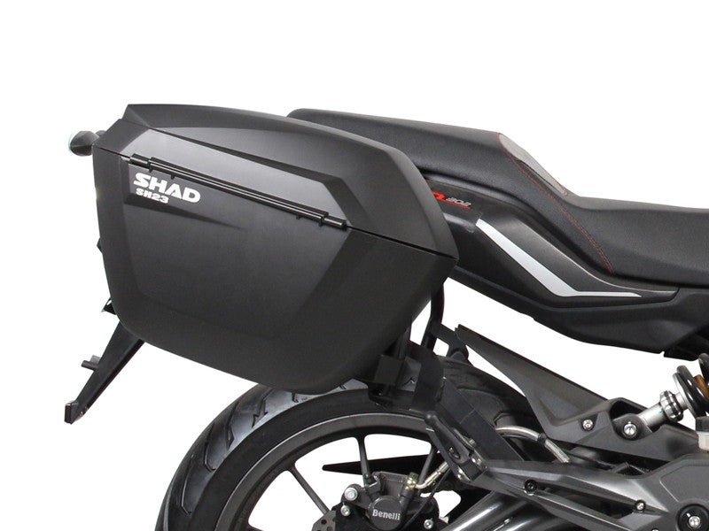 SHAD SH23 Side Panniers 2021 - LRL Motors